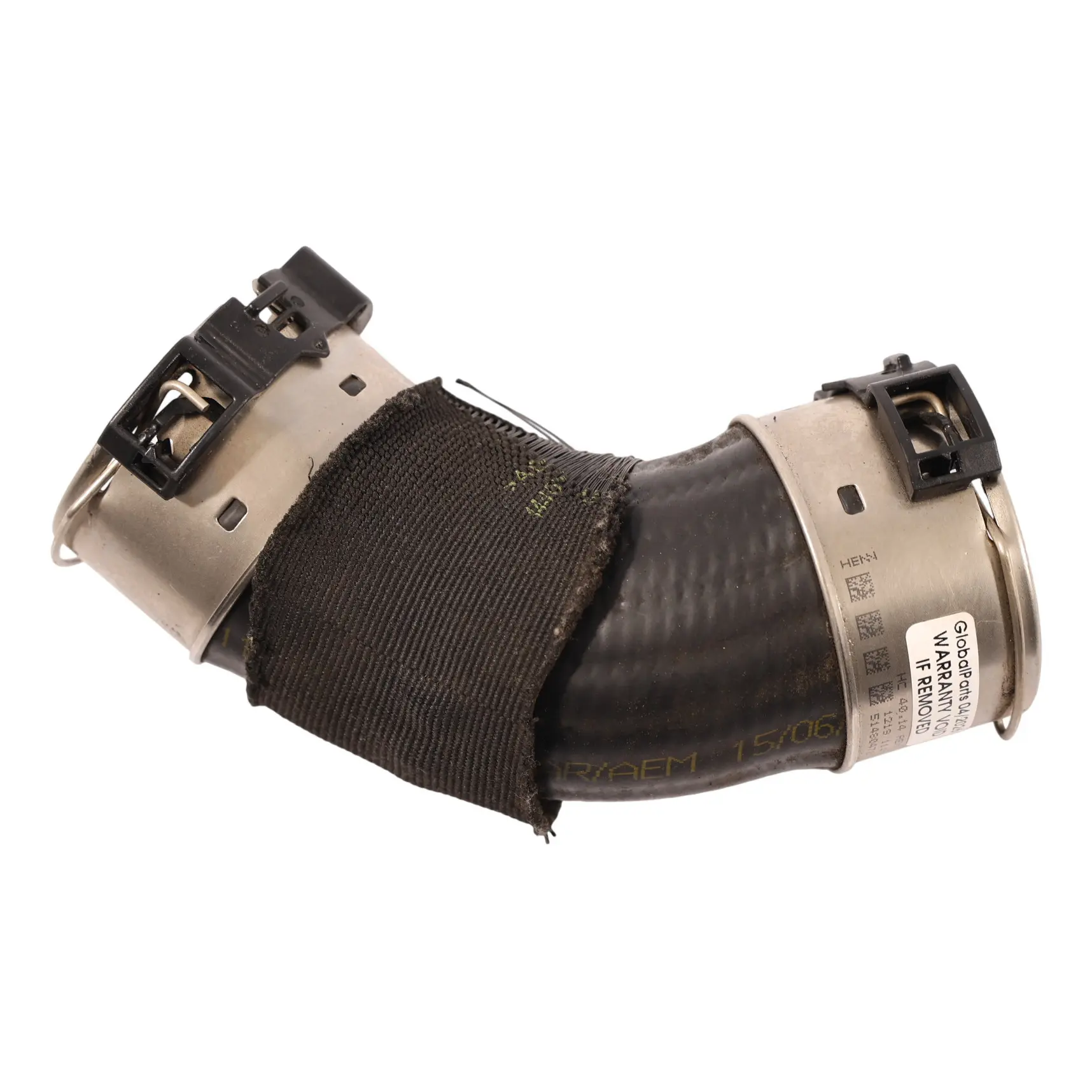 Mercedes W177 W415 OM608 Diesel Tubo Aria Intercooler Destro A6080900600
