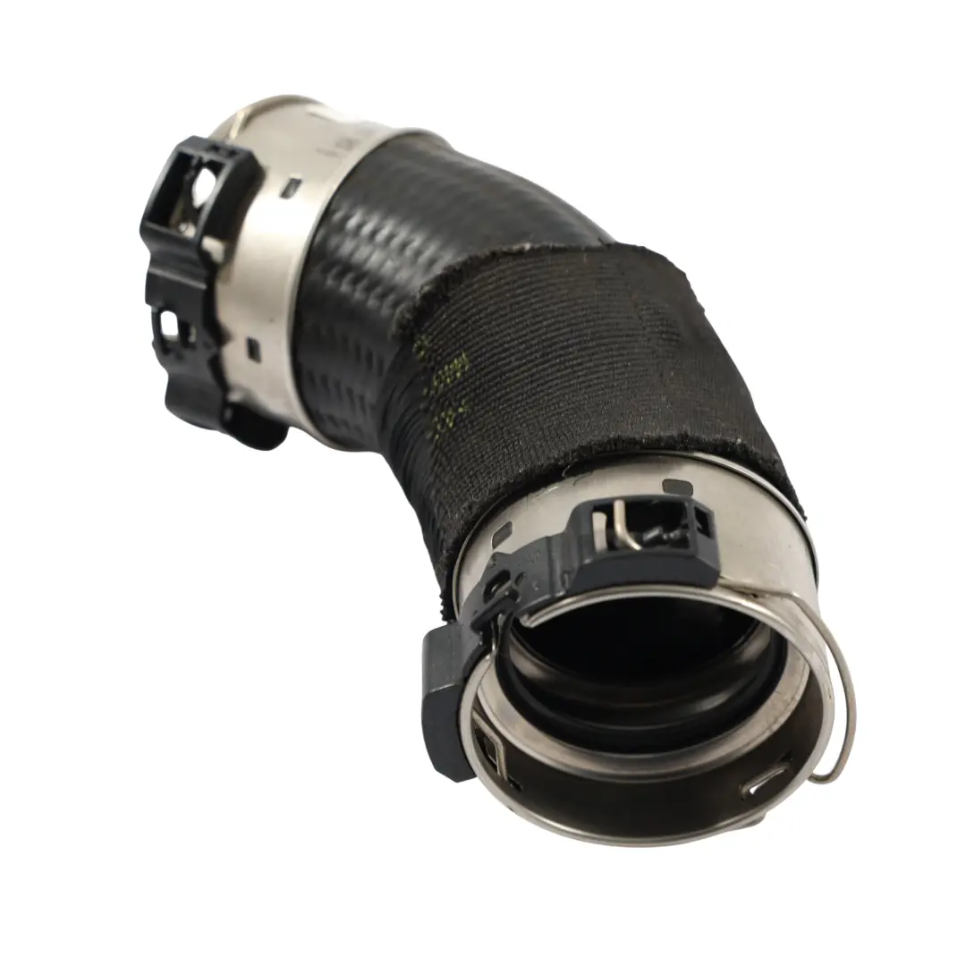 Mercedes W177 W415 OM608 Diesel Manguera Intercooler Derecho - SKU A6080900600 - Número de pieza A6080900600