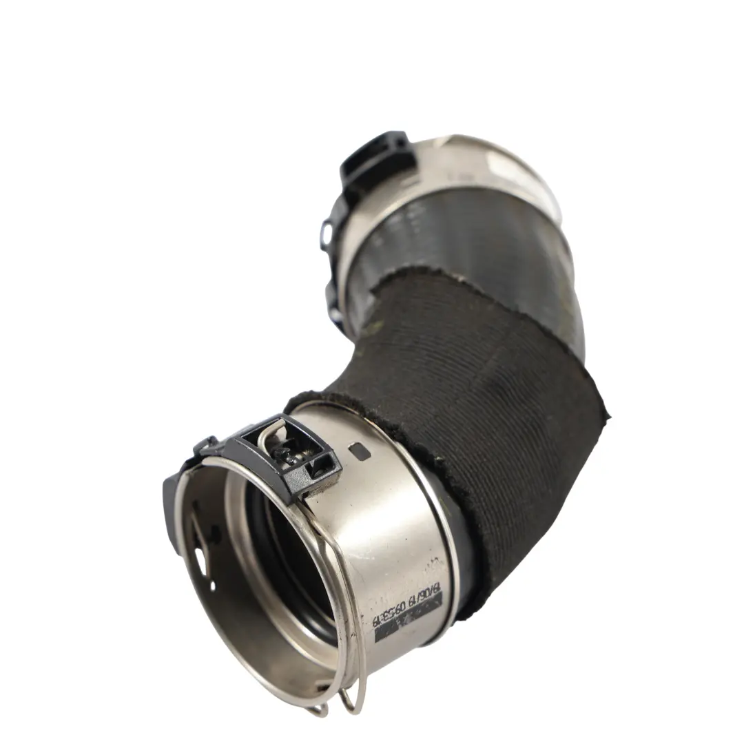 Mercedes W177 W415 OM608 Diesel Durite Air Intercooler Droite - SKU A6080900600 - Numéro de pièce A6080900600