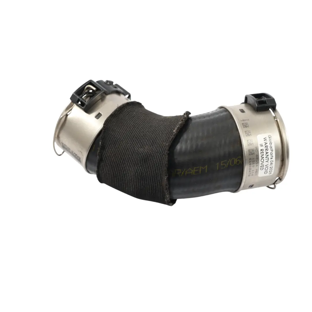 OM608 Diesel Tubo Aria Intercooler Destro per Mercedes W177 W415 con numero di parte A6080900600 Mercedes W177 W415 OM608 Diesel Tubo Aria Intercooler Destro - SKU A6080900600 - Numero di parte A6080900600