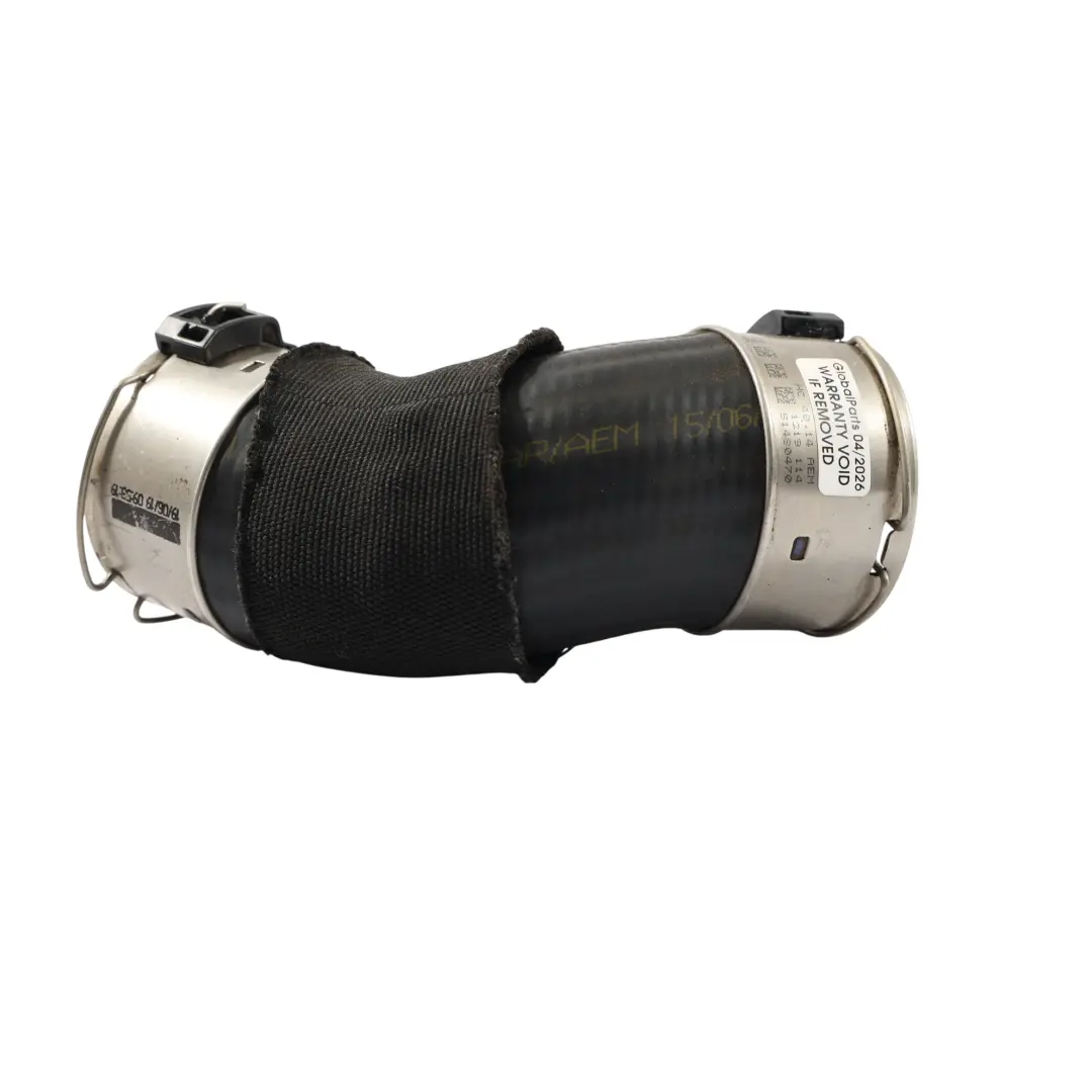 OM608 Diesel Manguera Intercooler Derecho para Mercedes W177 W415 con número de pieza A6080900600 Mercedes W177 W415 OM608 Diesel Manguera Intercooler Derecho - SKU A6080900600 - Número de pieza A6080900600