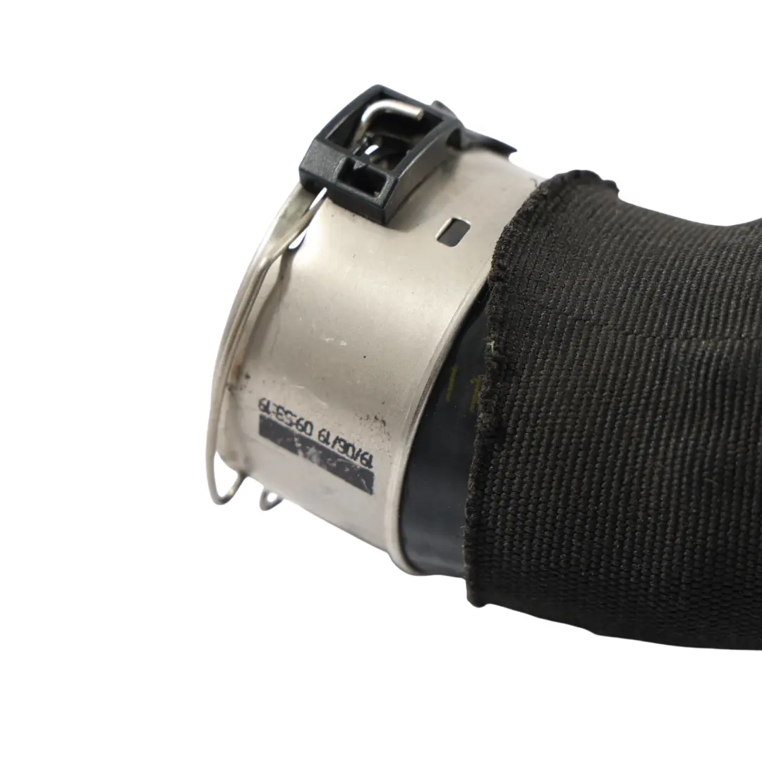 Mercedes W177 W415 OM608 Diesel Manguera Intercooler Derecho - SKU A6080900600 - Número de pieza A6080900600