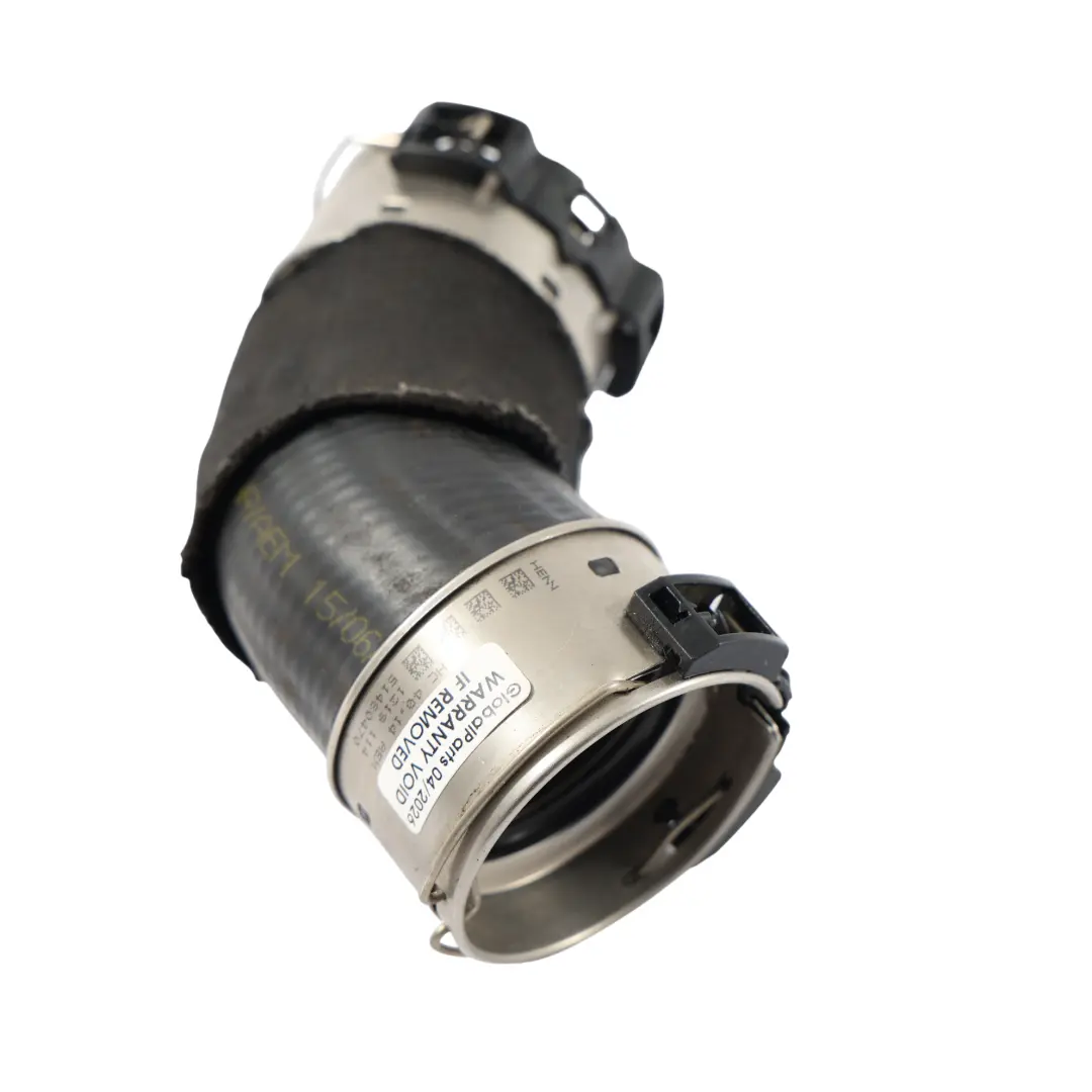 OM608 Diesel Intercooler Air Hose Line Right O/S to Mercedes W177 W415 with Part number A6080900600 Mercedes W177 W415 OM608 Diesel Intercooler Air Hose Line Right O/S - SKU A6080900600 - Part number A6080900600