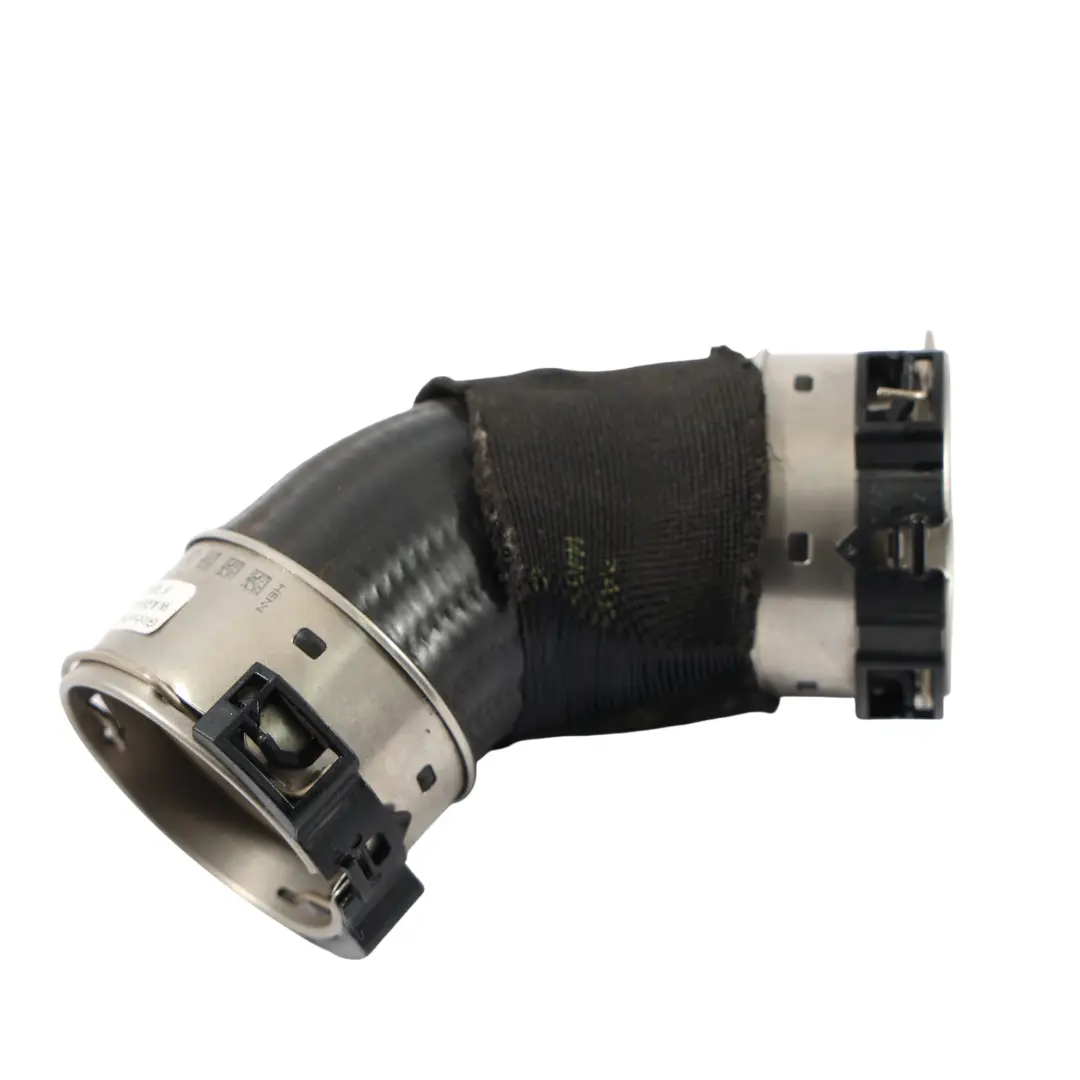 Mercedes W177 W415 OM608 Diesel Manguera Intercooler Derecho - SKU A6080900600 - Número de pieza A6080900600
