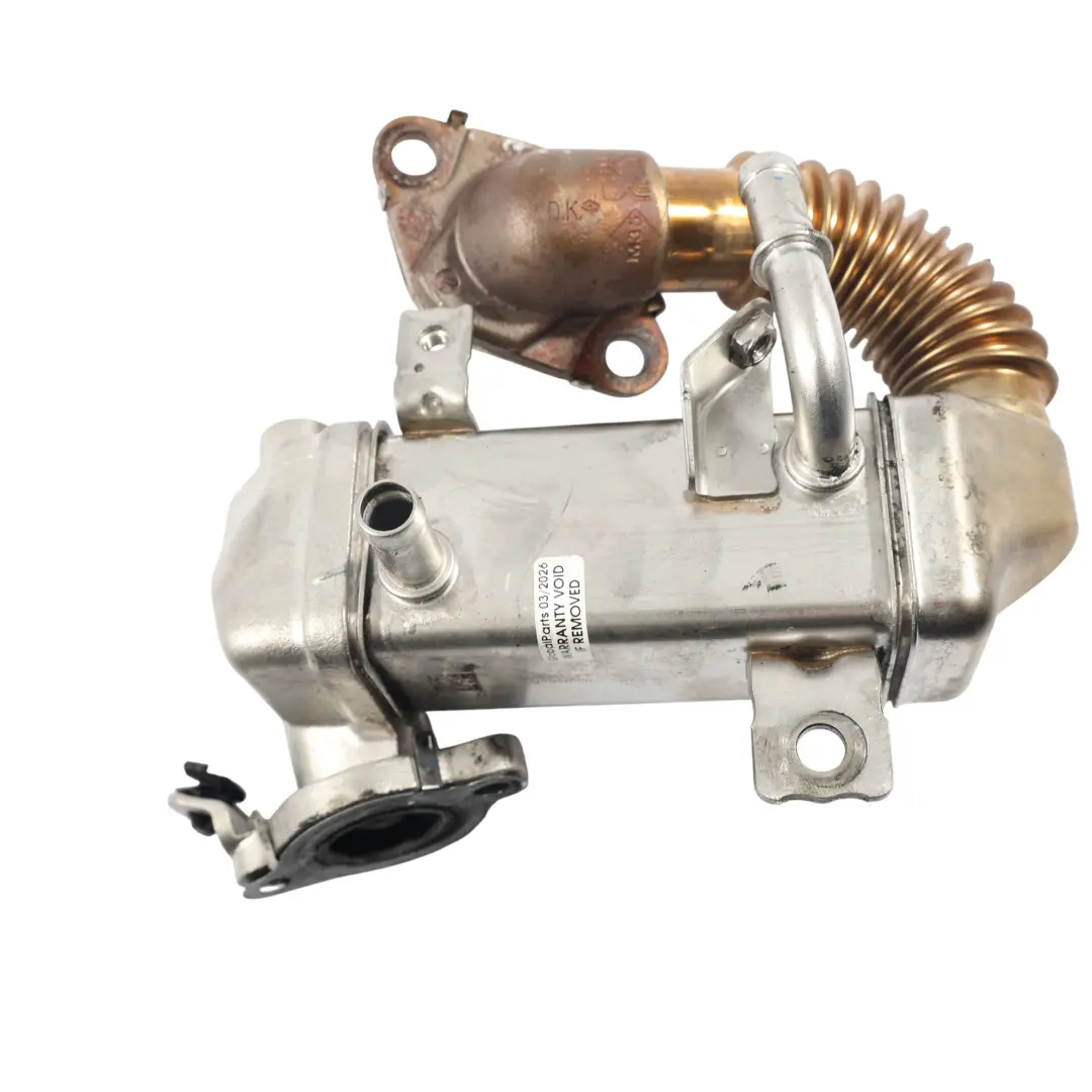 OM626 Válvula EGR Enfriador Gases Escape para Mercedes S205 con número de pieza A6221400075 Mercedes S205 OM626 Válvula EGR Enfriador Gases Escape - SKU A6221400075 - Número de pieza A6221400075