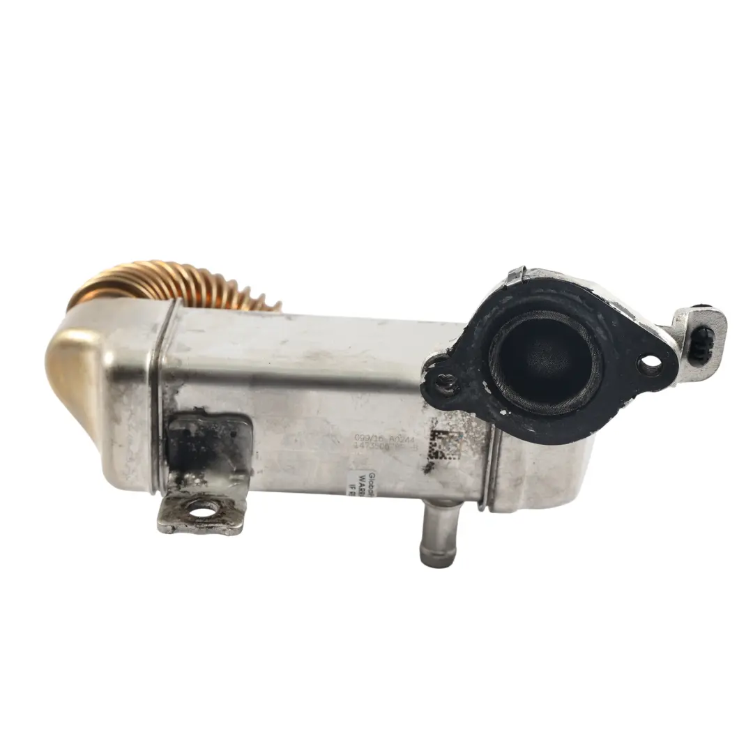 Mercedes S205 OM626 Unité Vanne EGR Refroidisseur Gaz Échappement - SKU A6221400075 - Numéro de pièce A6221400075