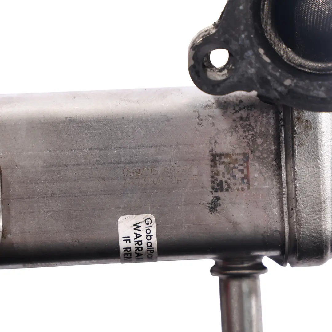 OM626 Válvula EGR Enfriador Gases Escape para Mercedes S205 con número de pieza A6221400075 Mercedes S205 OM626 Válvula EGR Enfriador Gases Escape - SKU A6221400075 - Número de pieza A6221400075