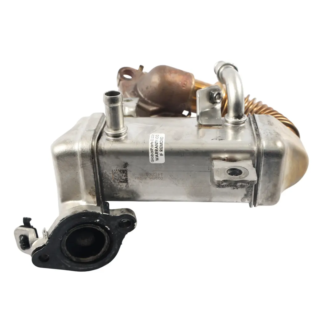 Mercedes S205 OM626 Valvola EGR Raffreddatore Gas Scarico - SKU A6221400075 - Numero di parte A6221400075