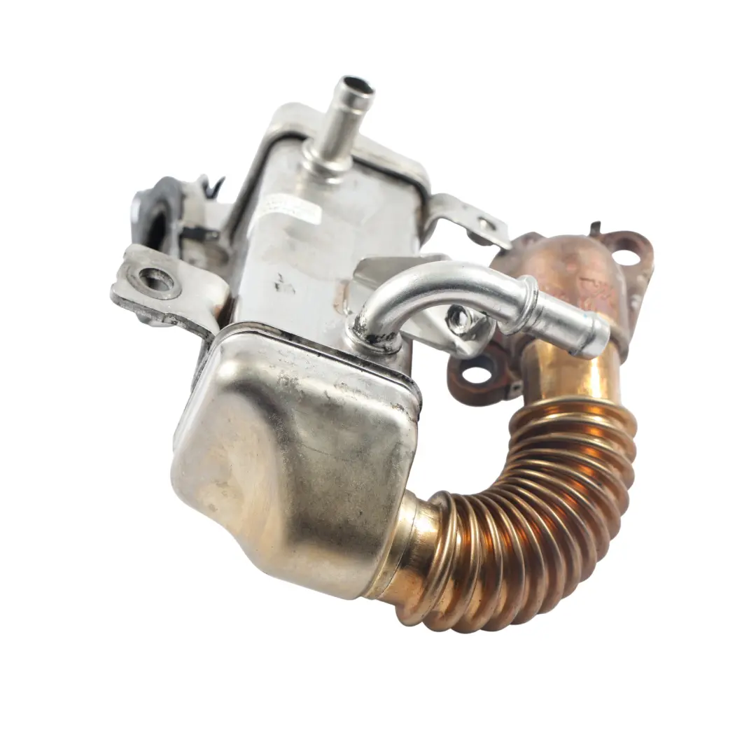 Mercedes S205 OM626 Unité Vanne EGR Refroidisseur Gaz Échappement - SKU A6221400075 - Numéro de pièce A6221400075