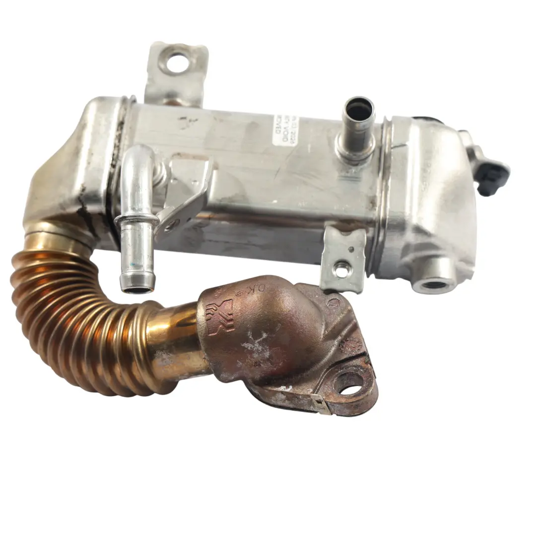 Mercedes S205 OM626 Abgaskühler AGR Ventil Einheit - SKU A6221400075 - Teilenummer A6221400075