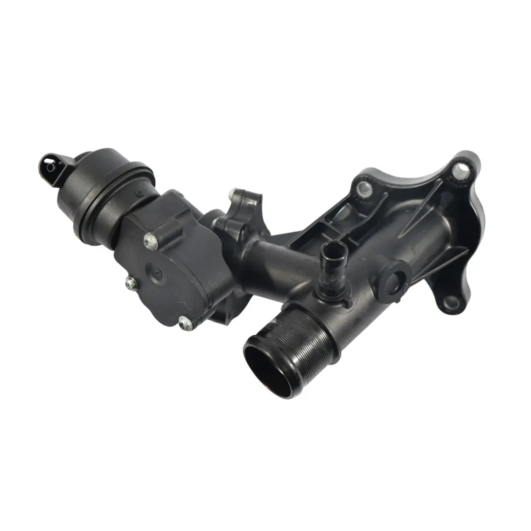 Mercedes S205 OM626 Bomba Agua Acoplamiento Conector Válvula Tubo - SKU A6222000056 - Número de pieza A6222000056