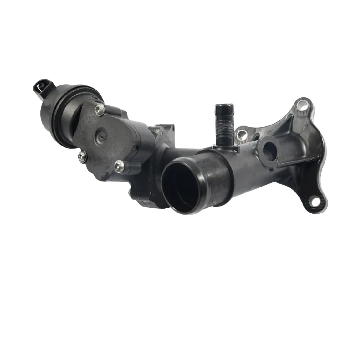 Mercedes S205 OM626 Water Pump Coupling Connector Valve Tube - SKU A6222000056 - Part number A6222000056