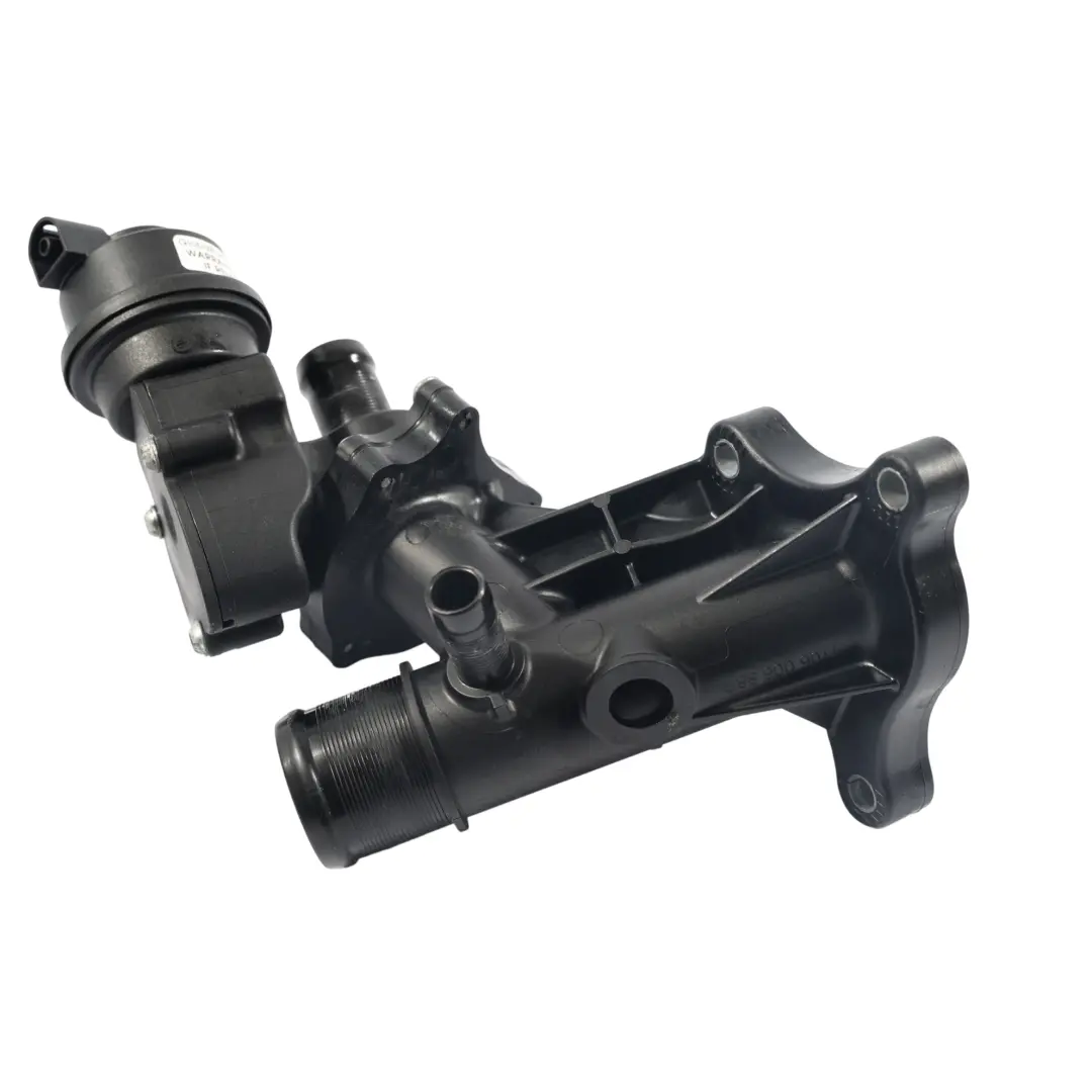 OM626 Bomba Agua Acoplamiento Conector Válvula Tubo para Mercedes S205 con número de pieza A6222000056 Mercedes S205 OM626 Bomba Agua Acoplamiento Conector Válvula Tubo - SKU A6222000056 - Número de pieza A6222000056