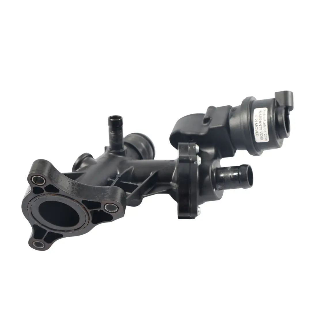 Mercedes S205 OM626 Wasserpumpe Kupplung Verbinder Ventil Rohr - SKU A6222000056 - Teilenummer A6222000056