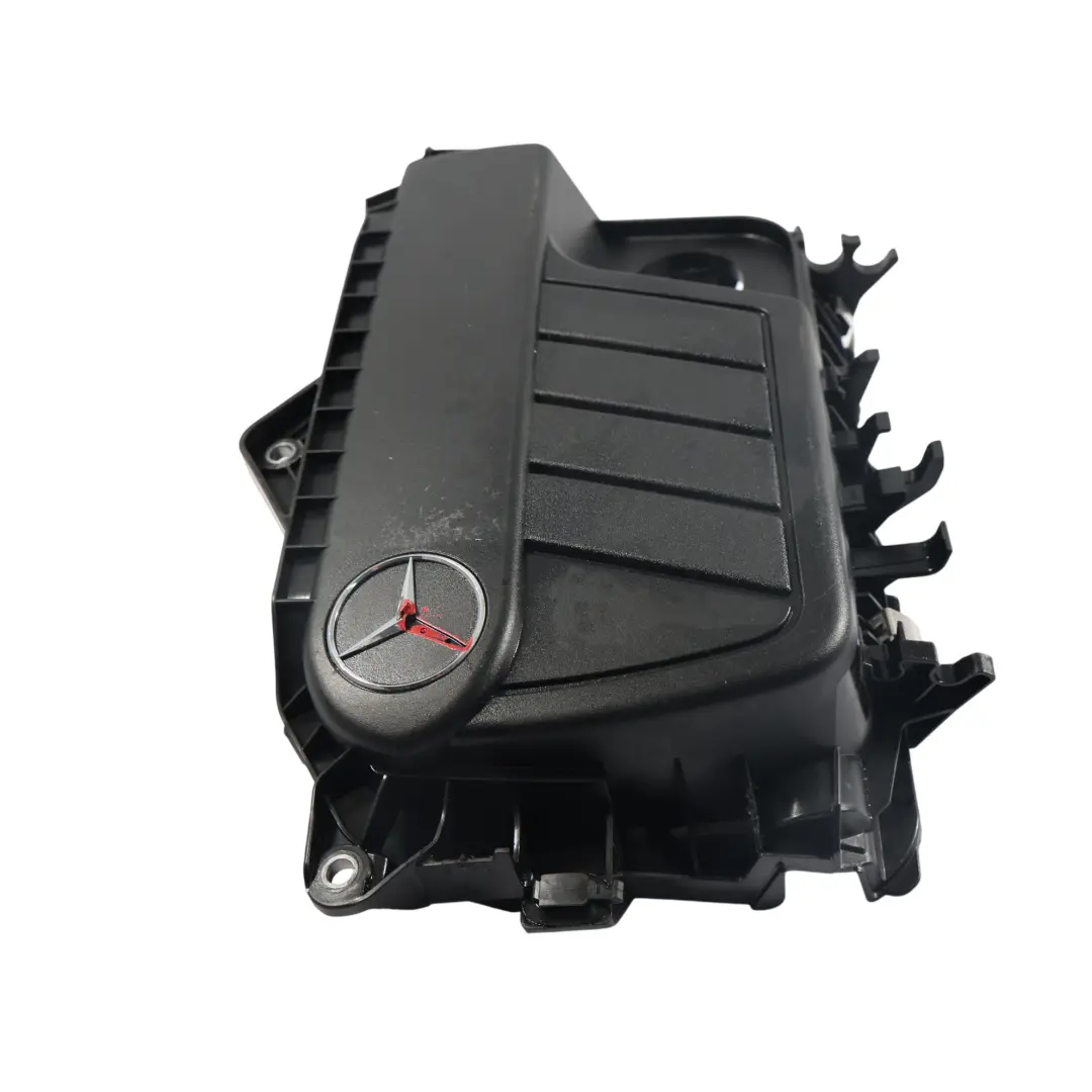Mercedes W205 OM626 Diesel Cubierta Motor Panel Revestimiento - SKU A6260100067-1 - Número de pieza A6260100067