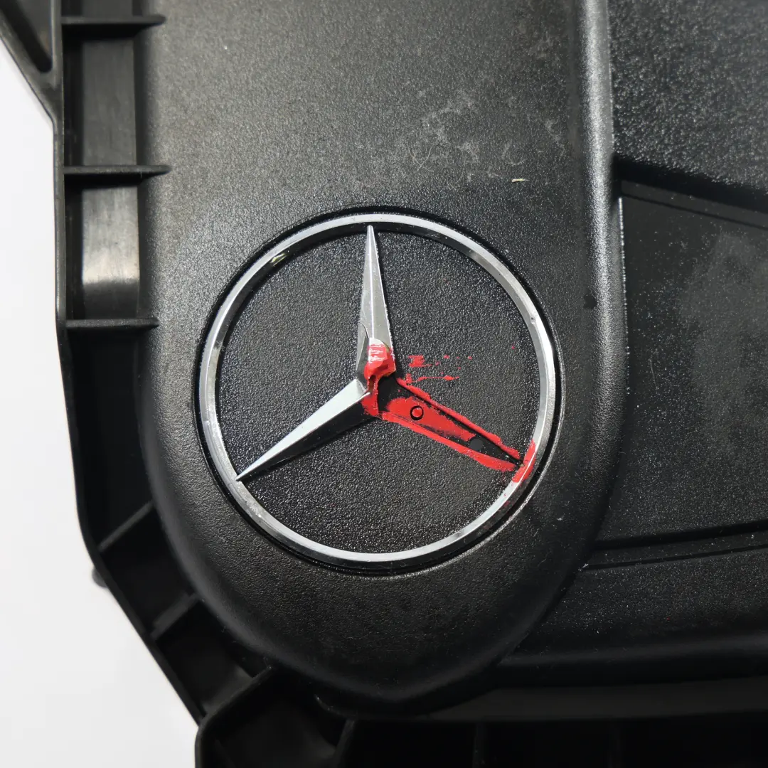 Mercedes W205 OM626 Diesel Panneau couvercle moteur - SKU A6260100067-1 - Numéro de pièce A6260100067