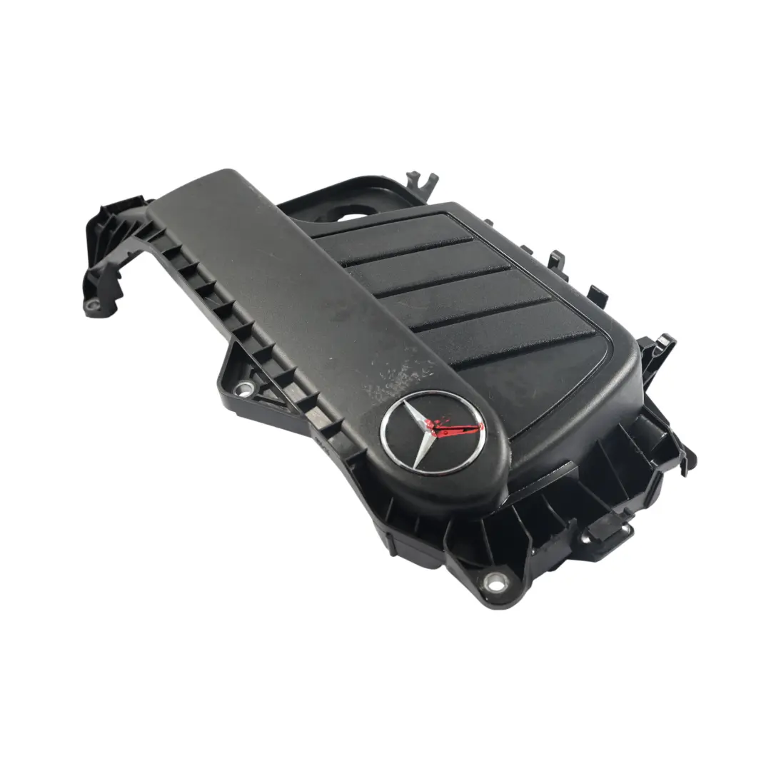 Mercedes W205 OM626 Diesel Cubierta Motor Panel Revestimiento - SKU A6260100067-1 - Número de pieza A6260100067