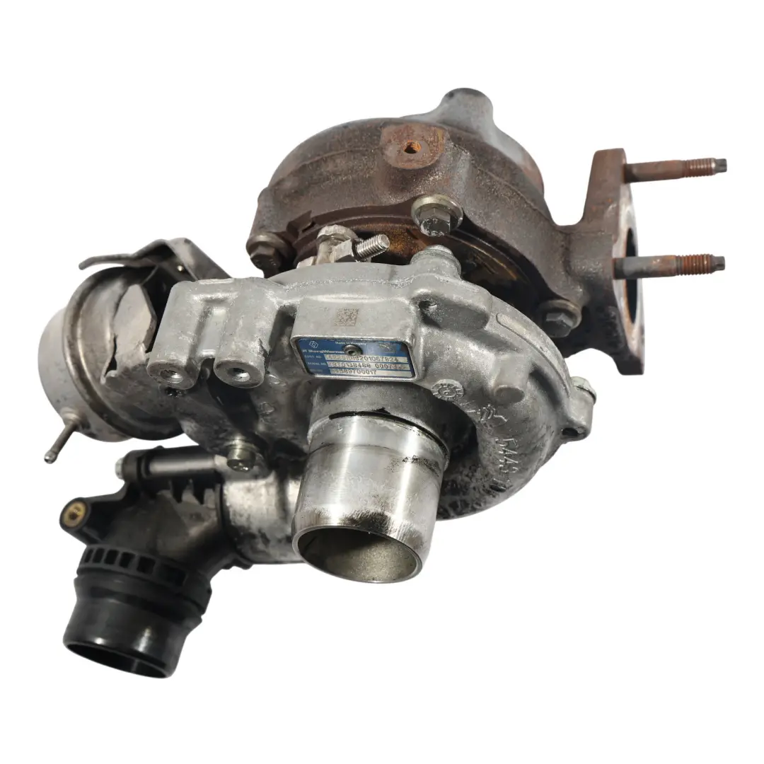 OM626 Diesel Motor Turbolader für Mercedes W205 mit Teilenummer A6260900400 Mercedes W205 OM626 Diesel Motor Turbolader - SKU A6260900400 - Teilenummer A6260900400