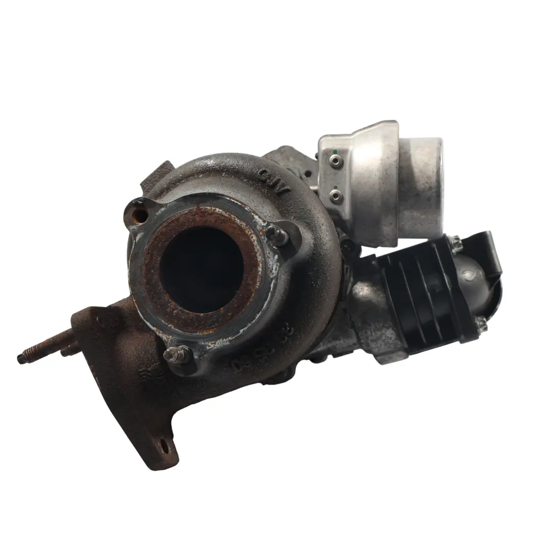 OM626 Diesel Motor Turbolader für Mercedes W205 mit Teilenummer A6260900400 Mercedes W205 OM626 Diesel Motor Turbolader - SKU A6260900400 - Teilenummer A6260900400