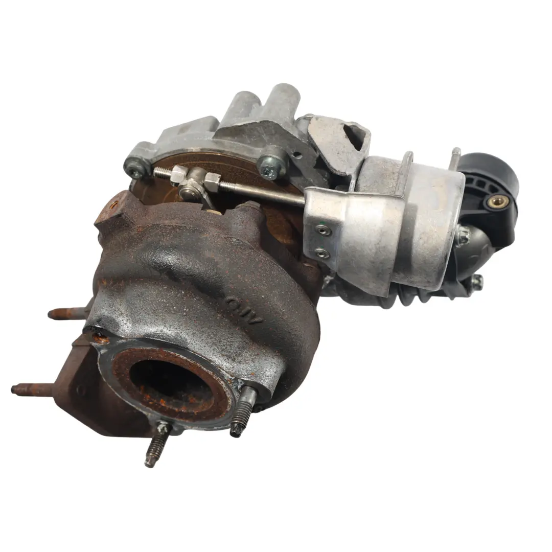 OM626 Diesel Engine Turbocharger to Mercedes W205 with Part number A6260900400 Mercedes W205 OM626 Diesel Engine Turbocharger - SKU A6260900400 - Part number A6260900400