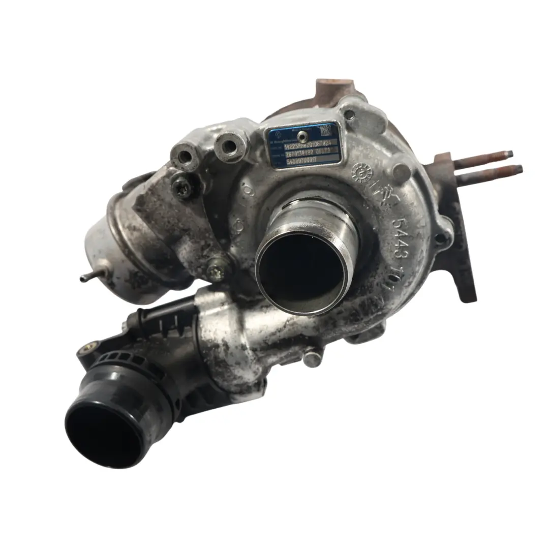 Mercedes W205 OM626 Diesel Engine Turbocharger - SKU A6260900400 - Part number A6260900400
