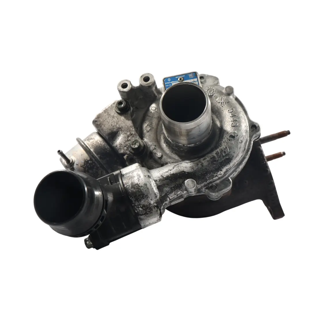 OM626 Diesel Motor Turbolader für Mercedes W205 mit Teilenummer A6260900400 Mercedes W205 OM626 Diesel Motor Turbolader - SKU A6260900400 - Teilenummer A6260900400