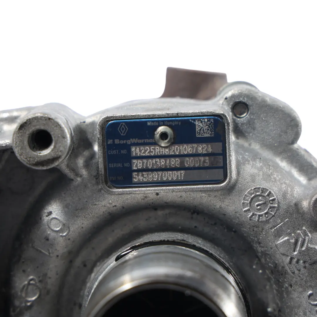 OM626 Diesel Engine Turbocharger to Mercedes W205 with Part number A6260900400 Mercedes W205 OM626 Diesel Engine Turbocharger - SKU A6260900400 - Part number A6260900400