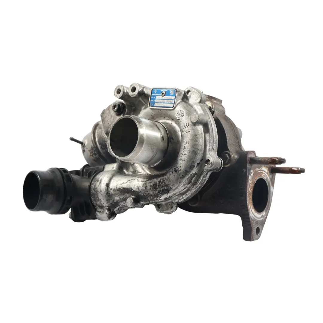 OM626 Diesel Engine Turbocharger to Mercedes W205 with Part number A6260900400 Mercedes W205 OM626 Diesel Engine Turbocharger - SKU A6260900400 - Part number A6260900400