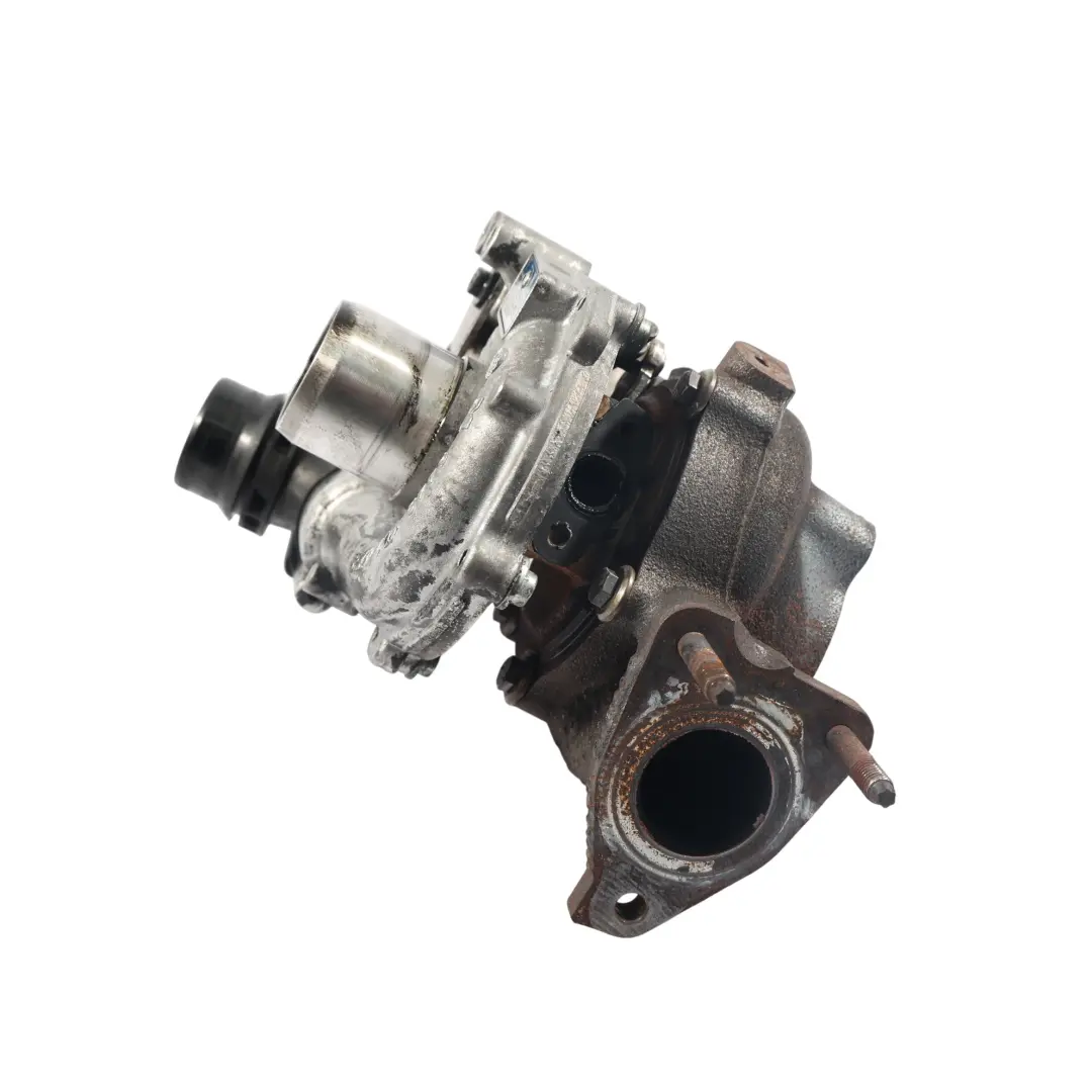 Mercedes W205 OM626 Diesel Engine Turbocharger - SKU A6260900400 - Part number A6260900400