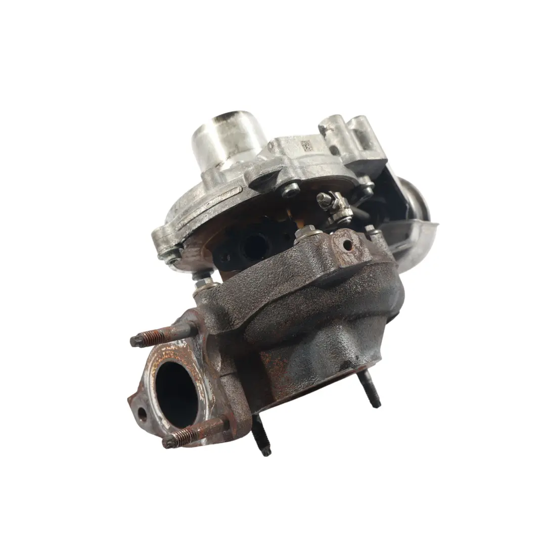 OM626 Diesel Motor Turbolader für Mercedes W205 mit Teilenummer A6260900400 Mercedes W205 OM626 Diesel Motor Turbolader - SKU A6260900400 - Teilenummer A6260900400