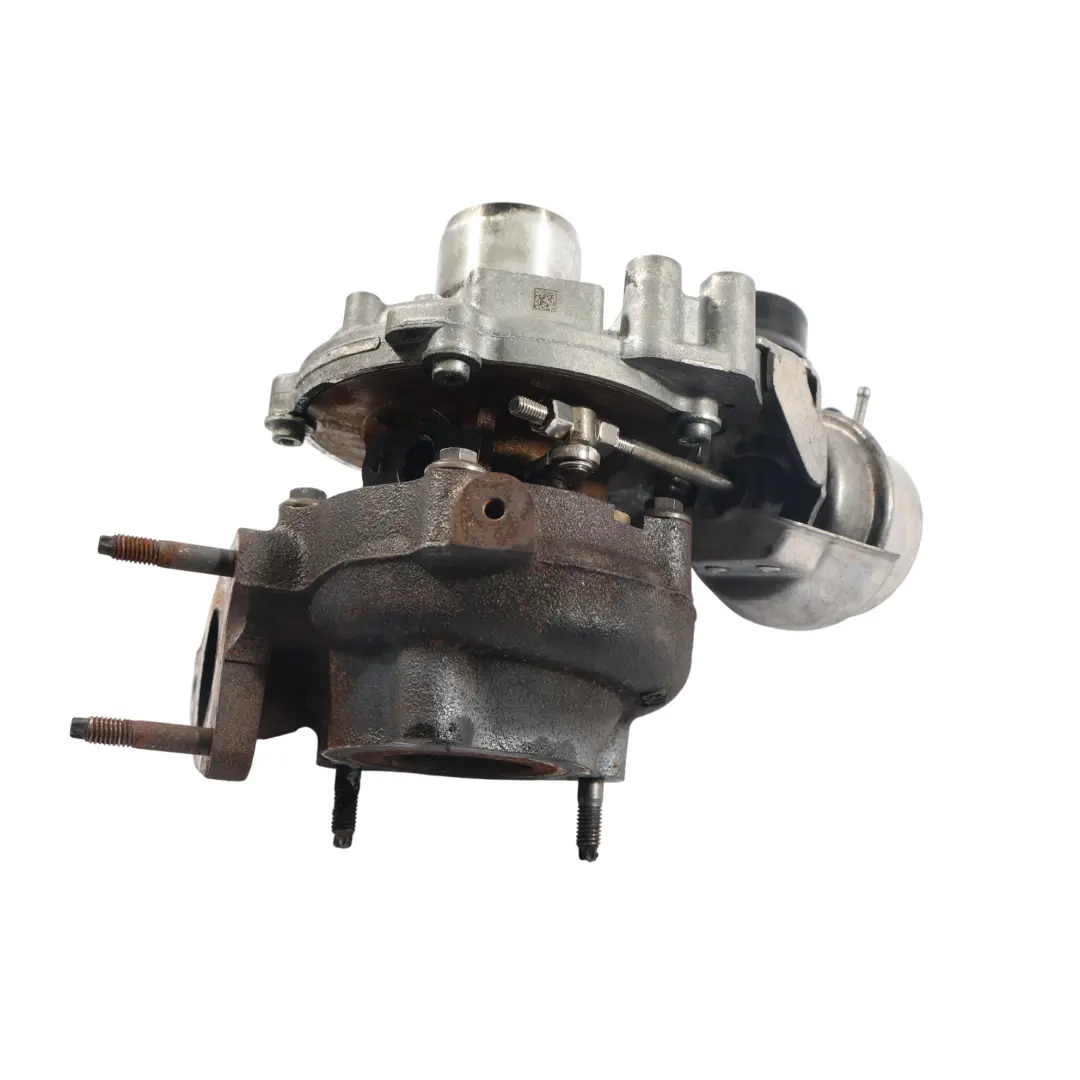OM626 Diesel Motor Turbolader für Mercedes W205 mit Teilenummer A6260900400 Mercedes W205 OM626 Diesel Motor Turbolader - SKU A6260900400 - Teilenummer A6260900400