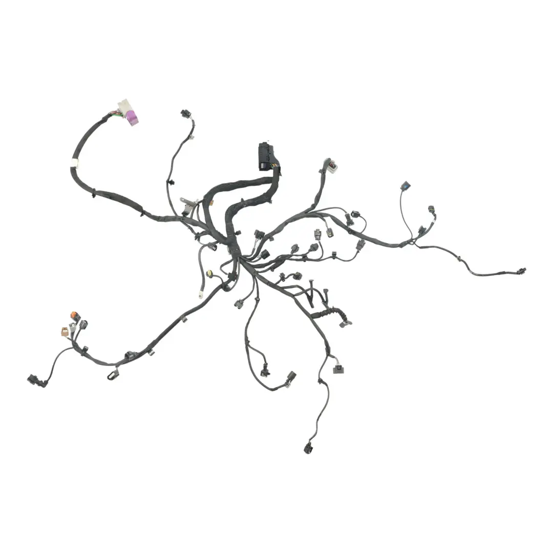 Wiring Loom Harness Cable to Mercedes S205 Engine with Part number A6261500300 Mercedes S205 Engine Wiring Loom Harness Cable - SKU RHD-A6261500300 - Part number A6261500300