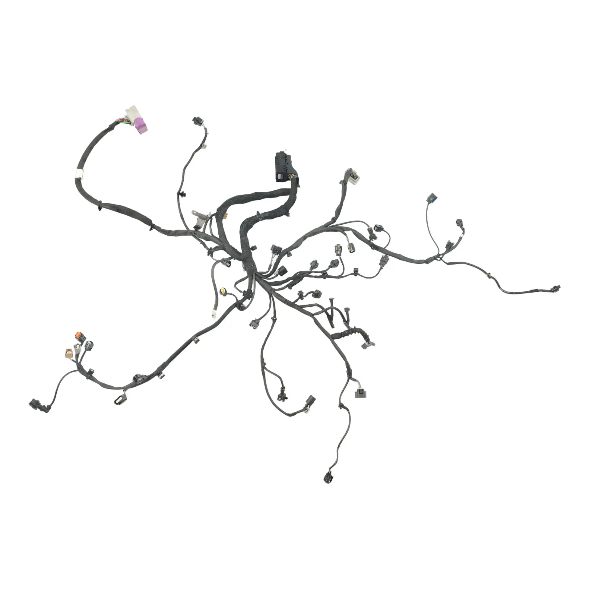 Mercedes S205 Engine Wiring Loom Harness Cable A6261500300