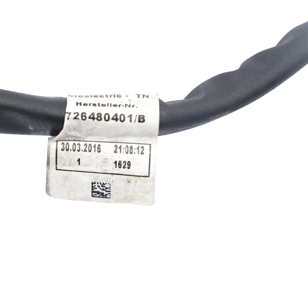 Mercedes S205 Engine Wiring Loom Harness Cable - SKU RHD-A6261500300 - Part number A6261500300