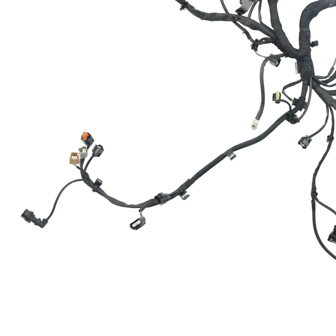 Mercedes S205 Engine Wiring Loom Harness Cable - SKU RHD-A6261500300 - Part number A6261500300