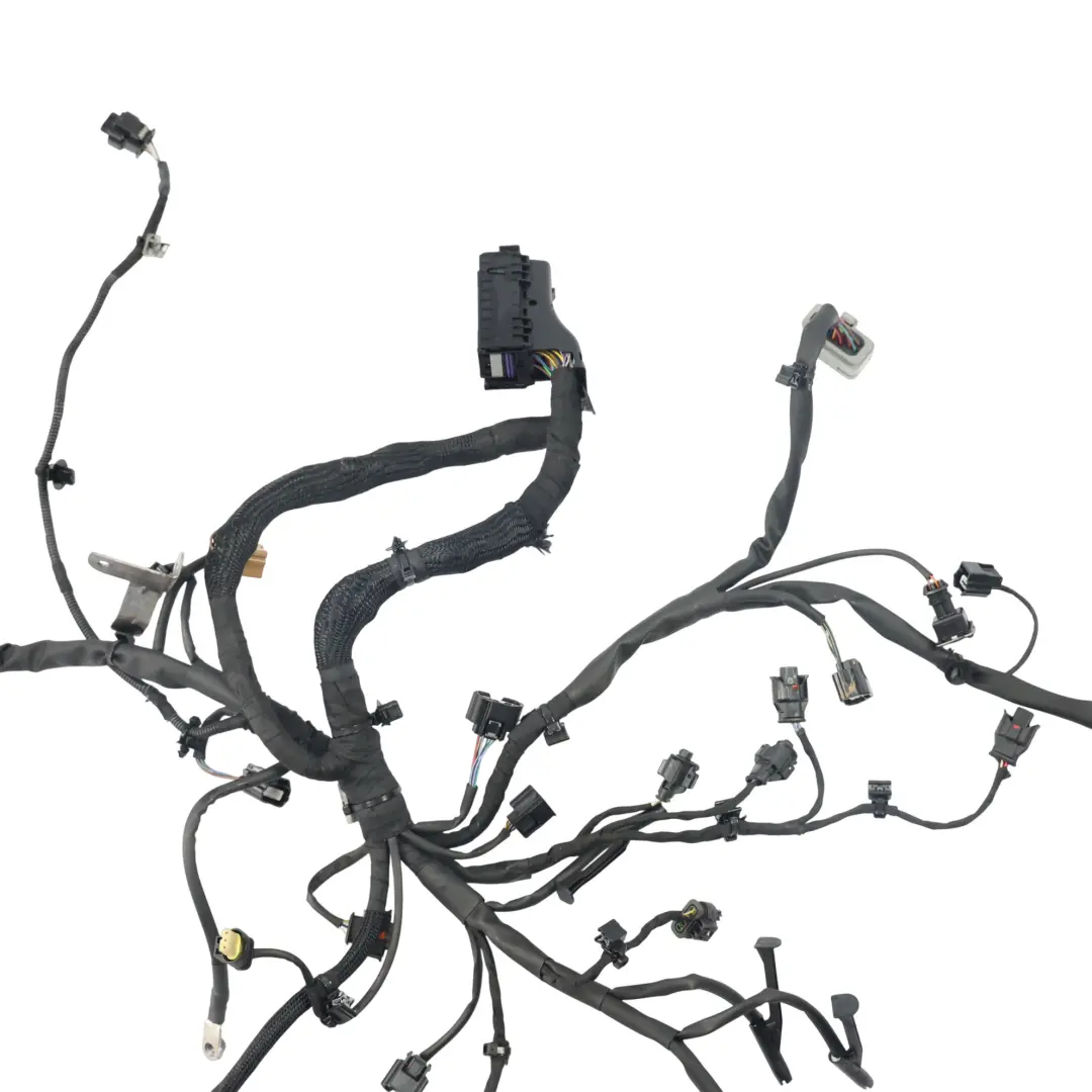 Wiring Loom Harness Cable to Mercedes S205 Engine with Part number A6261500300 Mercedes S205 Engine Wiring Loom Harness Cable - SKU RHD-A6261500300 - Part number A6261500300