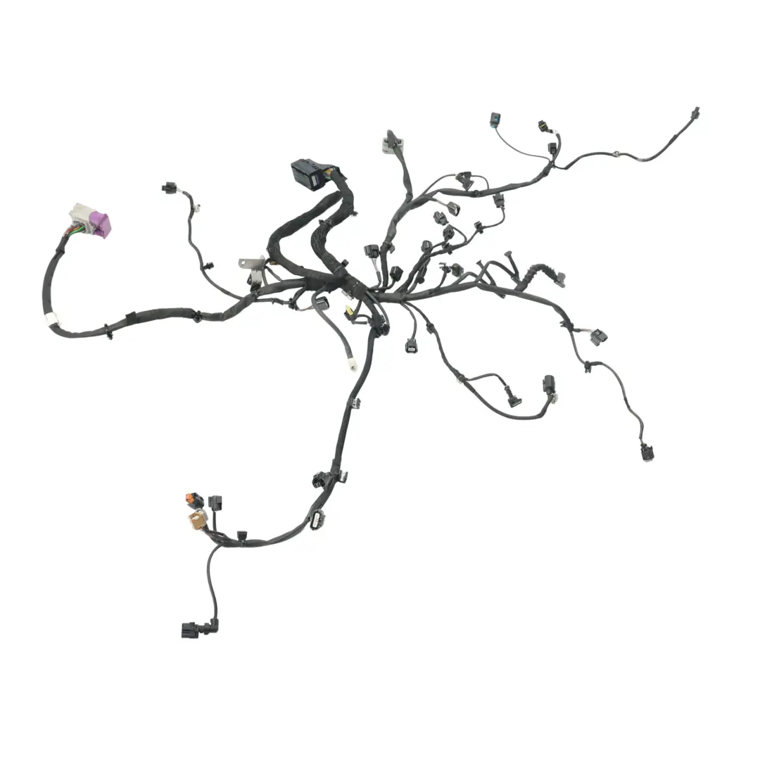 Mercedes S205 Engine Wiring Loom Harness Cable - SKU RHD-A6261500300 - Part number A6261500300