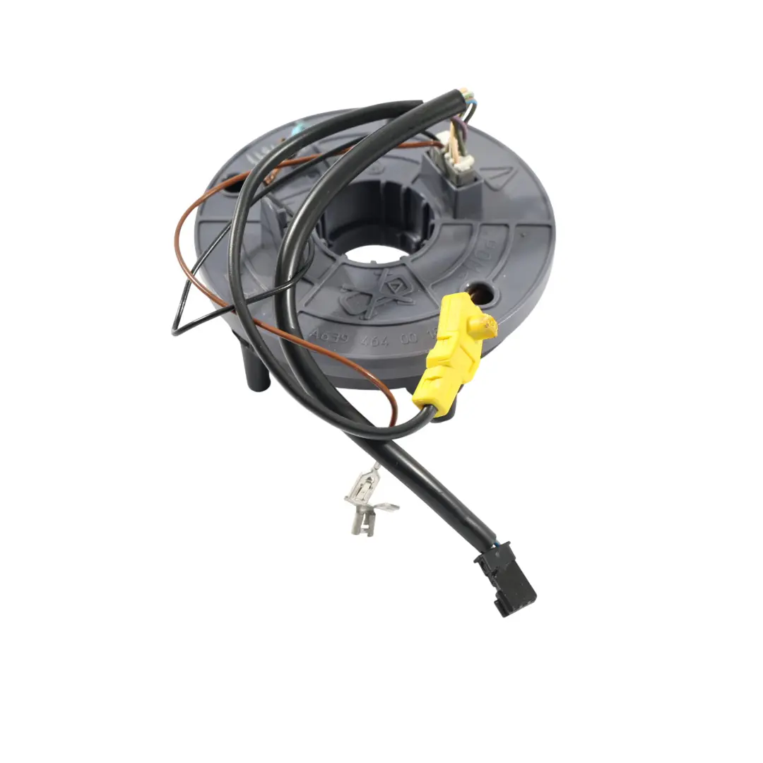 Anello Spirale Volante per Mercedes Vito Viano W639 con numero di parte A6394640018 Mercedes Vito Viano W639 Anello Spirale Volante - SKU A6394640018 - Numero di parte A6394640018