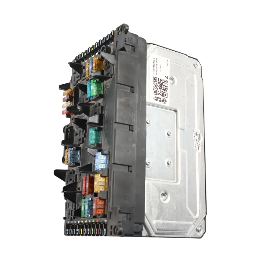 Mercedes W639 Fuse Box Relay Control Unit Electric Module SAM - SKU A6395450301-3 - Part number A6395450301