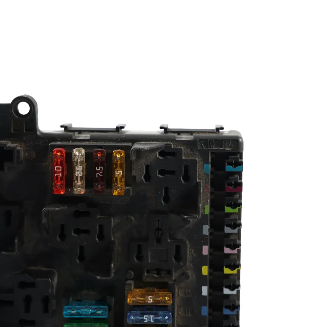 Mercedes W639 Scatola Fusibili Relè Centralina Modulo Elettrico SAM - SKU A6395450301-3 - Numero di parte A6395450301