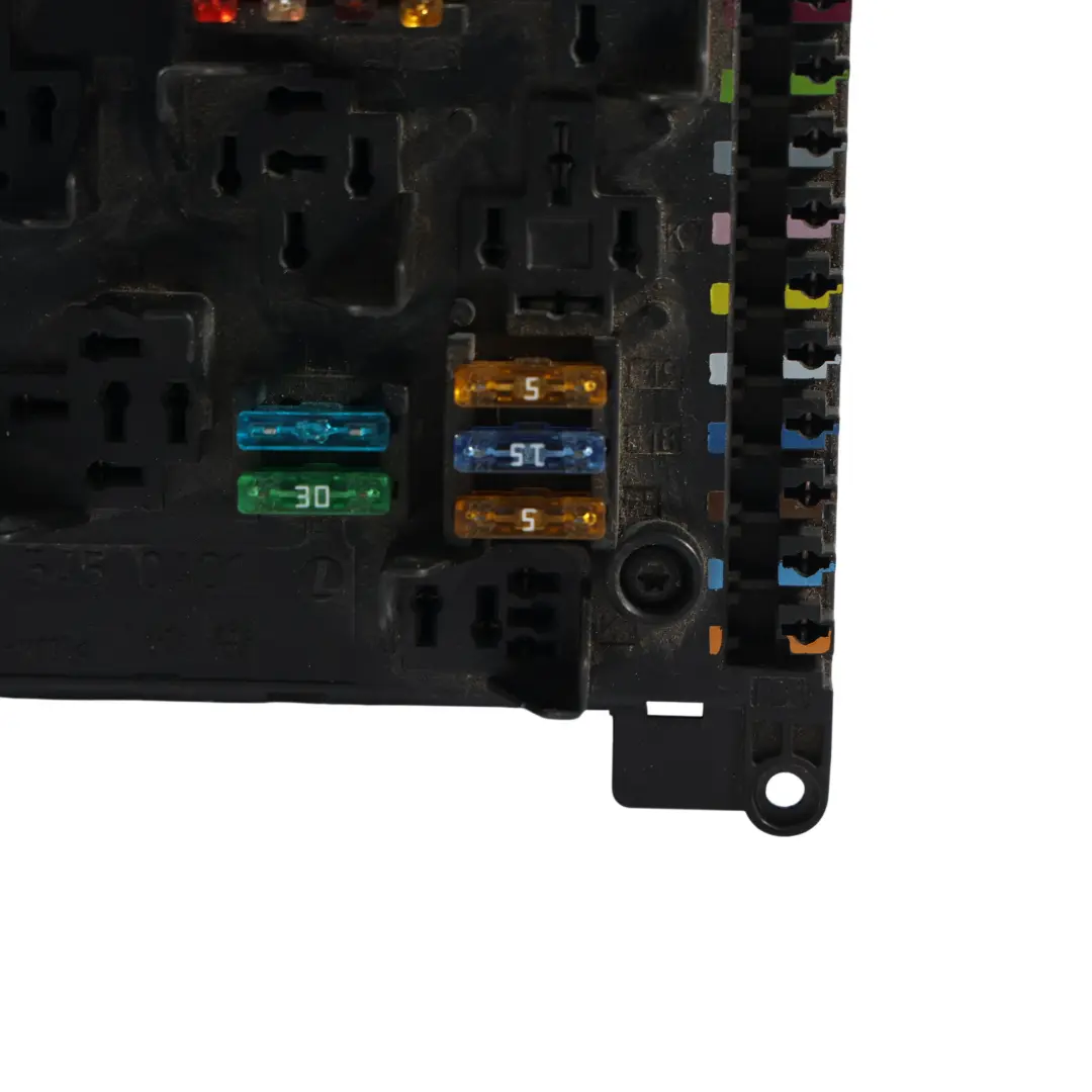 Mercedes W639 Scatola Fusibili Relè Centralina Modulo Elettrico SAM - SKU A6395450301-3 - Numero di parte A6395450301