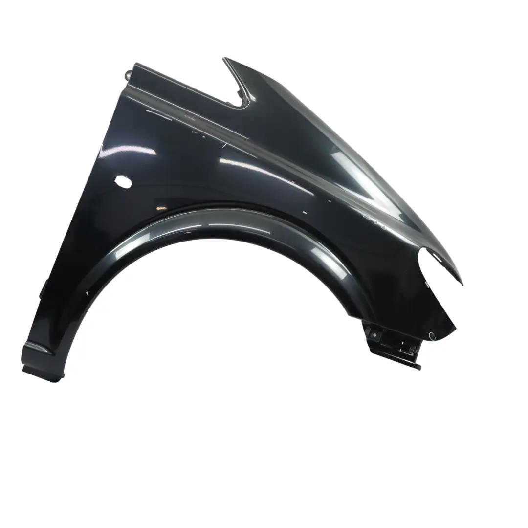  Mercedes-Benz Vito Viano W639 Błotnik Przedni Prawy Czarny Carbon 040 - SKU A6396305207-CBL1 - Numer Części A6396305207