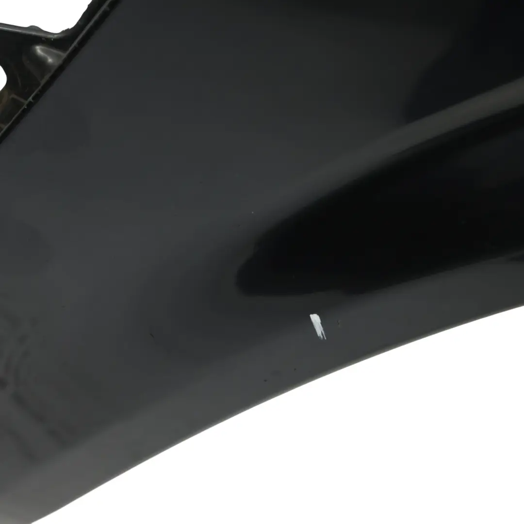  Mercedes-Benz Vito Viano W639 Błotnik Przedni Prawy Czarny Carbon 040 - SKU A6396305207-CBL1 - Numer Części A6396305207