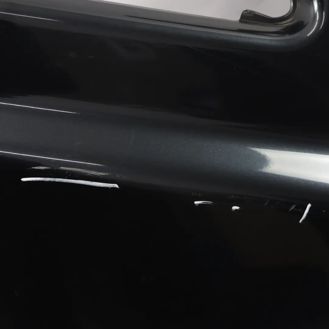 Mercedes Vito Viano W639 Panel Guardabarros Delantero Derecho Negro Carbono 040 - SKU A6396305207-CBL1 - Número de pieza A6396305207