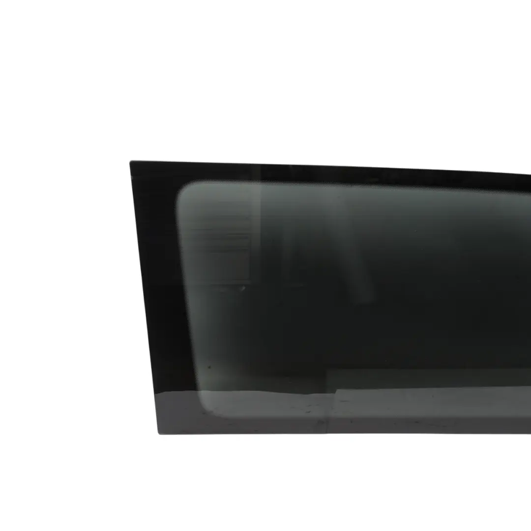Cristal Lateral Trasero Tintado AS3 Izquierdo para Mercedes Vito Viano W639 con número de pieza A6396721013 Mercedes Vito Viano W639 Cristal Lateral Trasero Tintado AS3 Izquierdo - SKU A6396721013 - Número de pieza A6396721013