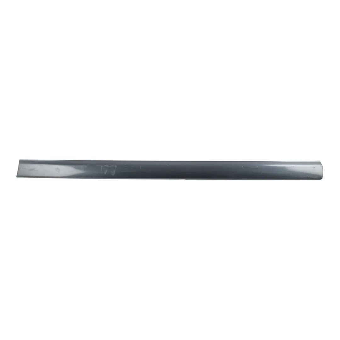 Mercedes W639 Sliding Door Trim Moulding Strip Left N/S Carbon Black - 040 - SKU A6396901262-CBL - Part number A6396901262