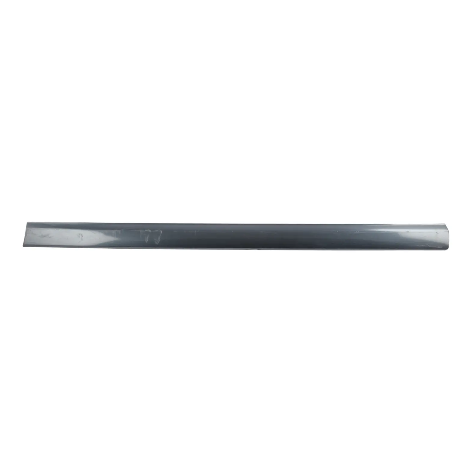 Mercedes W639 Sliding Door Trim Moulding Strip Left N/S Carbon Black - 040