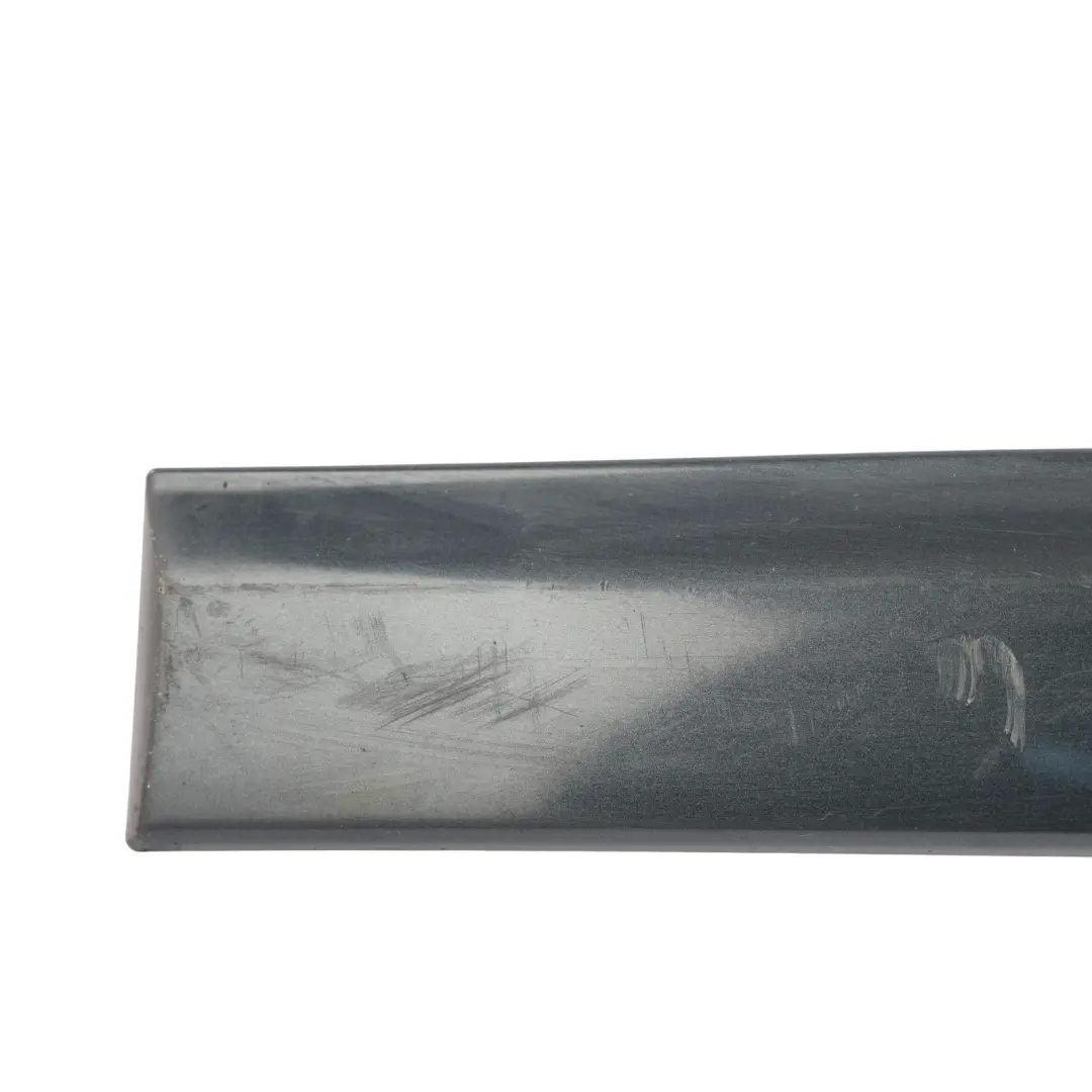 Sliding Door Trim Moulding Strip Left N/S Carbon Black - 040 to Mercedes W639 with Part number A6396901262 Mercedes W639 Sliding Door Trim Moulding Strip Left N/S Carbon Black - 040 - SKU A6396901262-CBL - Part number A6396901262
