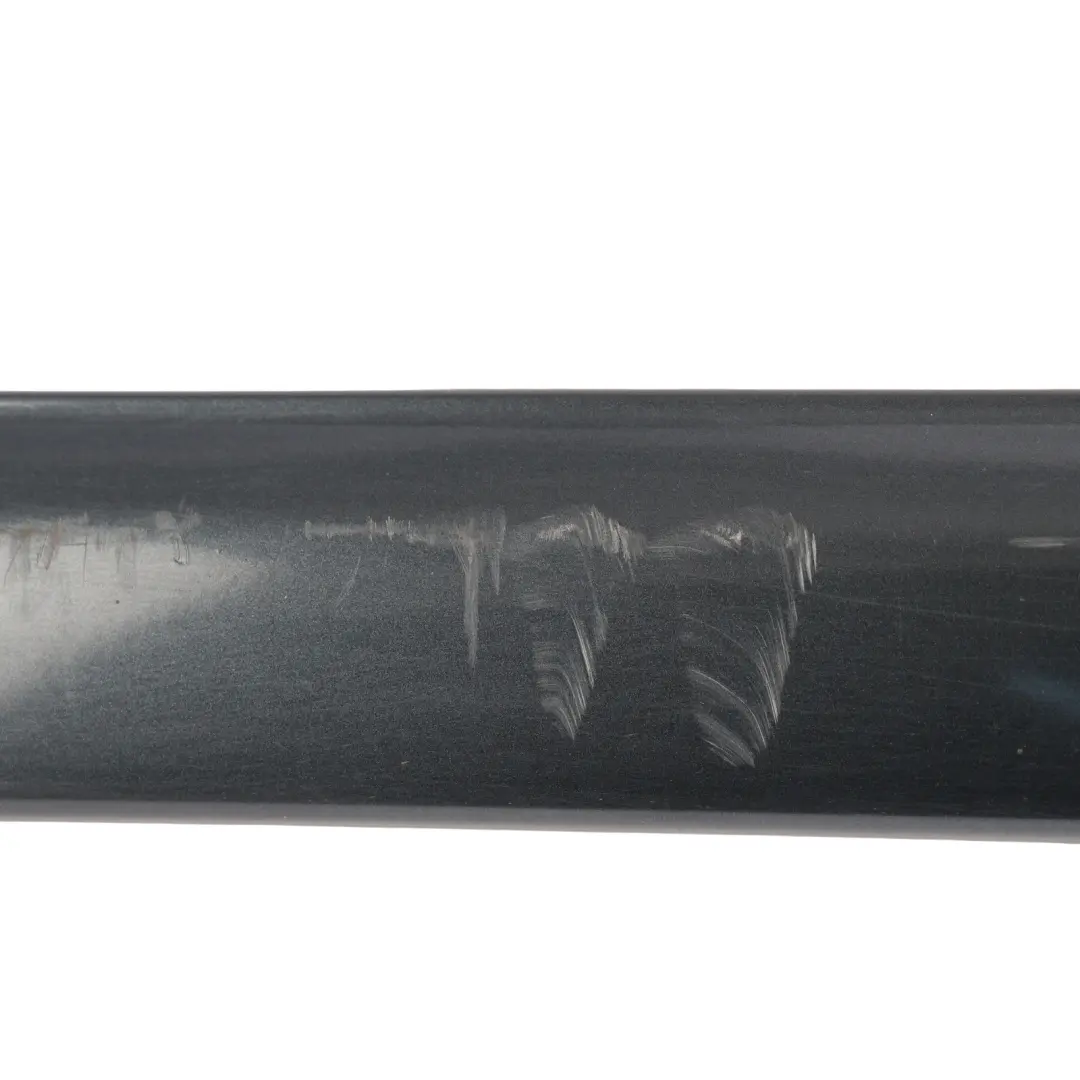 Sliding Door Trim Moulding Strip Left N/S Carbon Black - 040 to Mercedes W639 with Part number A6396901262 Mercedes W639 Sliding Door Trim Moulding Strip Left N/S Carbon Black - 040 - SKU A6396901262-CBL - Part number A6396901262