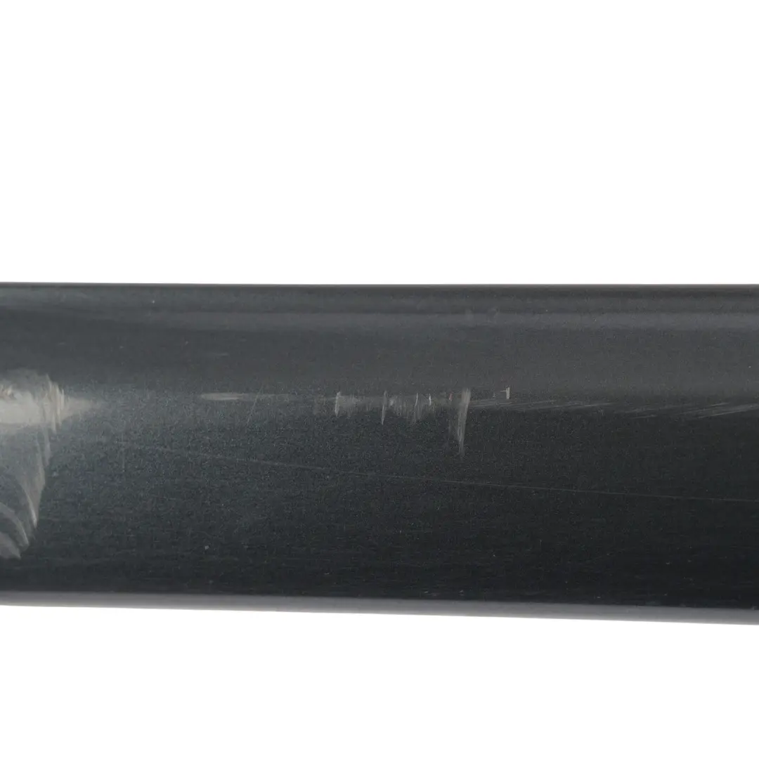 Sliding Door Trim Moulding Strip Left N/S Carbon Black - 040 to Mercedes W639 with Part number A6396901262 Mercedes W639 Sliding Door Trim Moulding Strip Left N/S Carbon Black - 040 - SKU A6396901262-CBL - Part number A6396901262